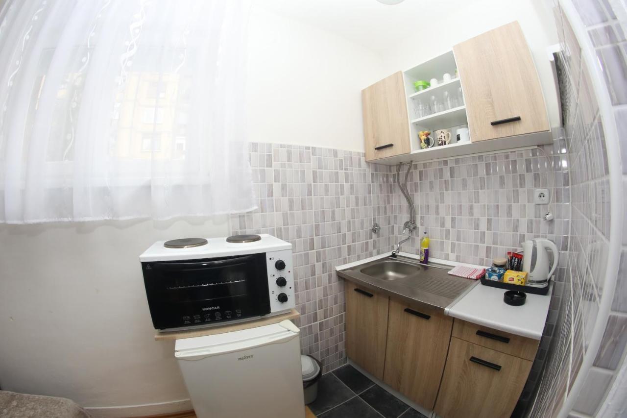 Apartman Centar 1 Banja Luka Eksteriør bilde