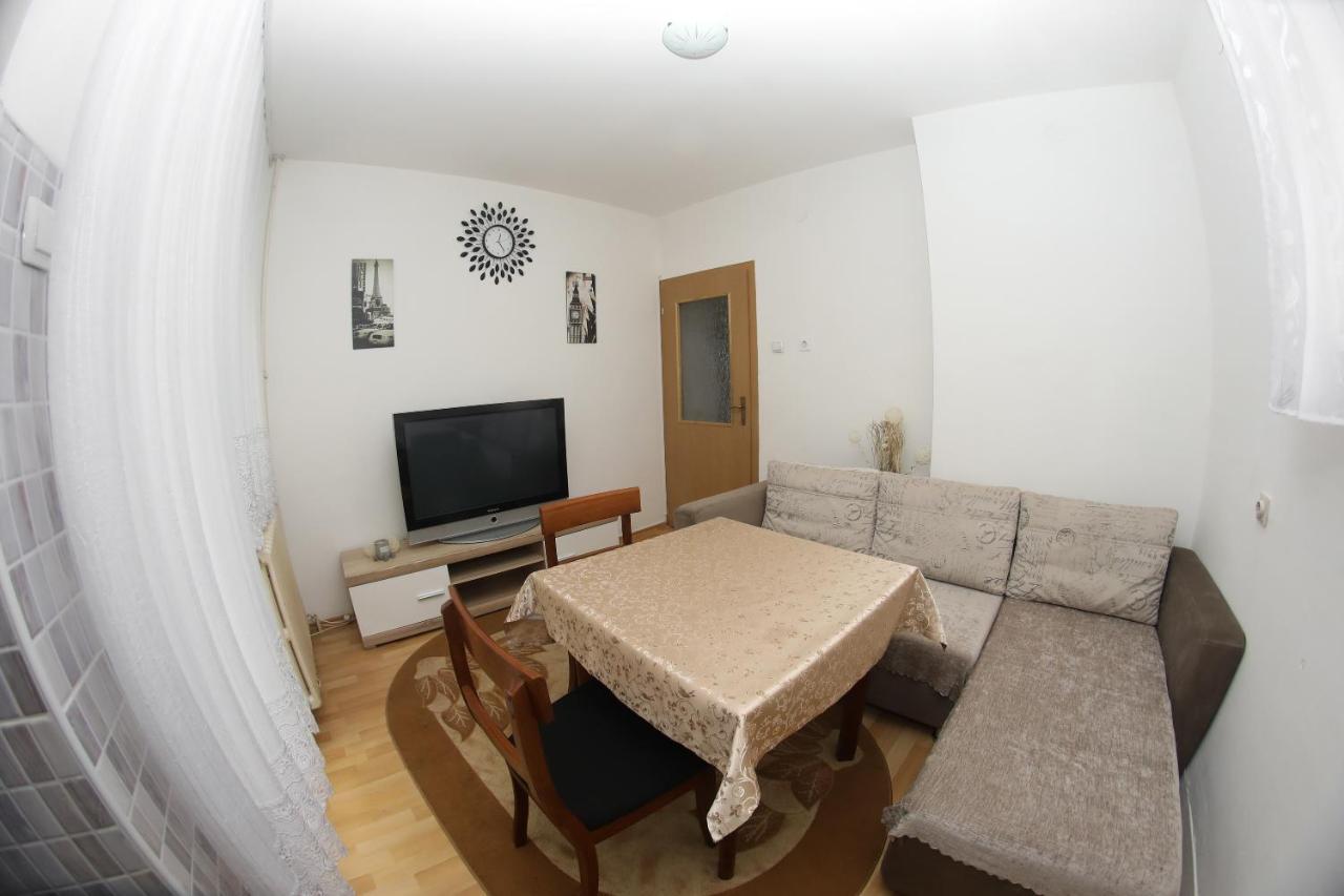 Apartman Centar 1 Banja Luka Eksteriør bilde