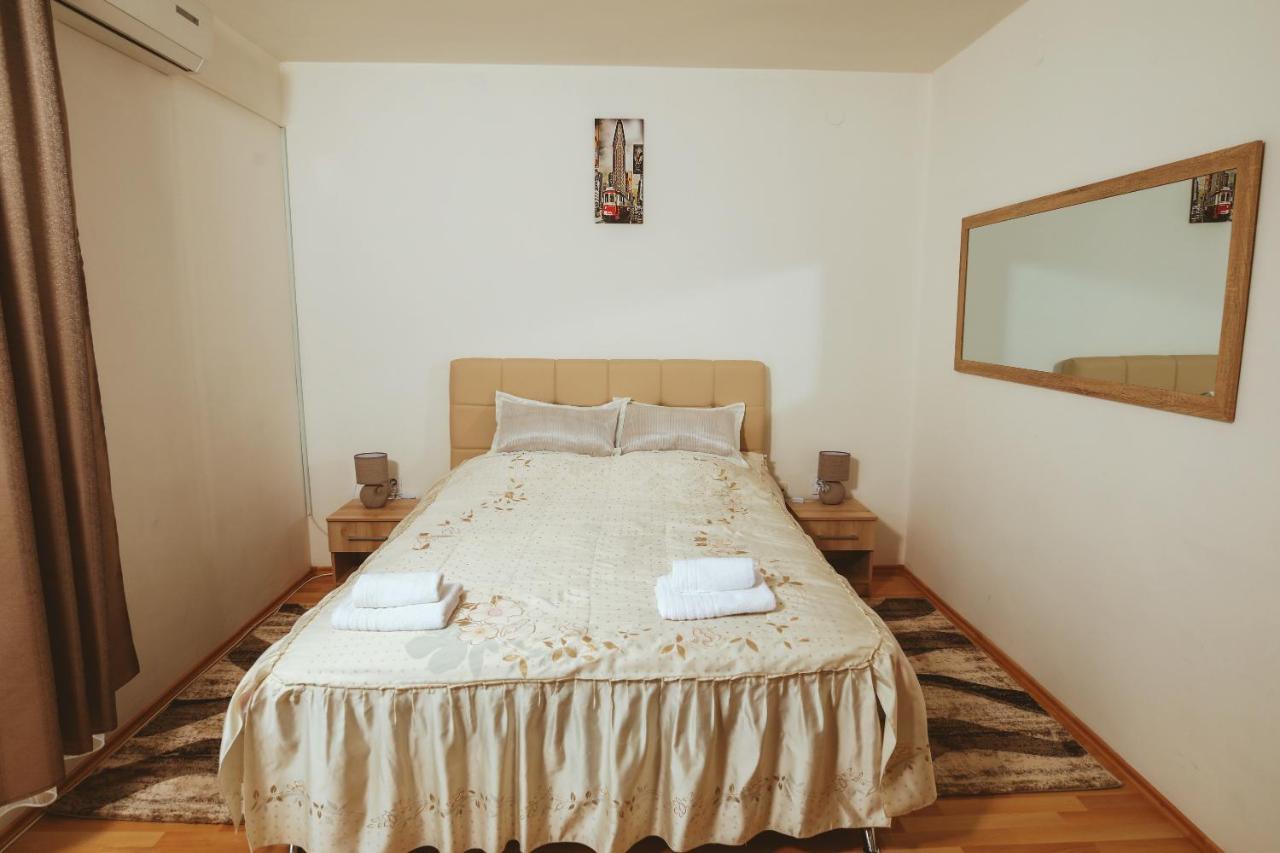 Apartman Centar 1 Banja Luka Eksteriør bilde